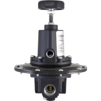 Fairchild Pneumatic Low Pressure Precision Pressure Regulator, Model 11